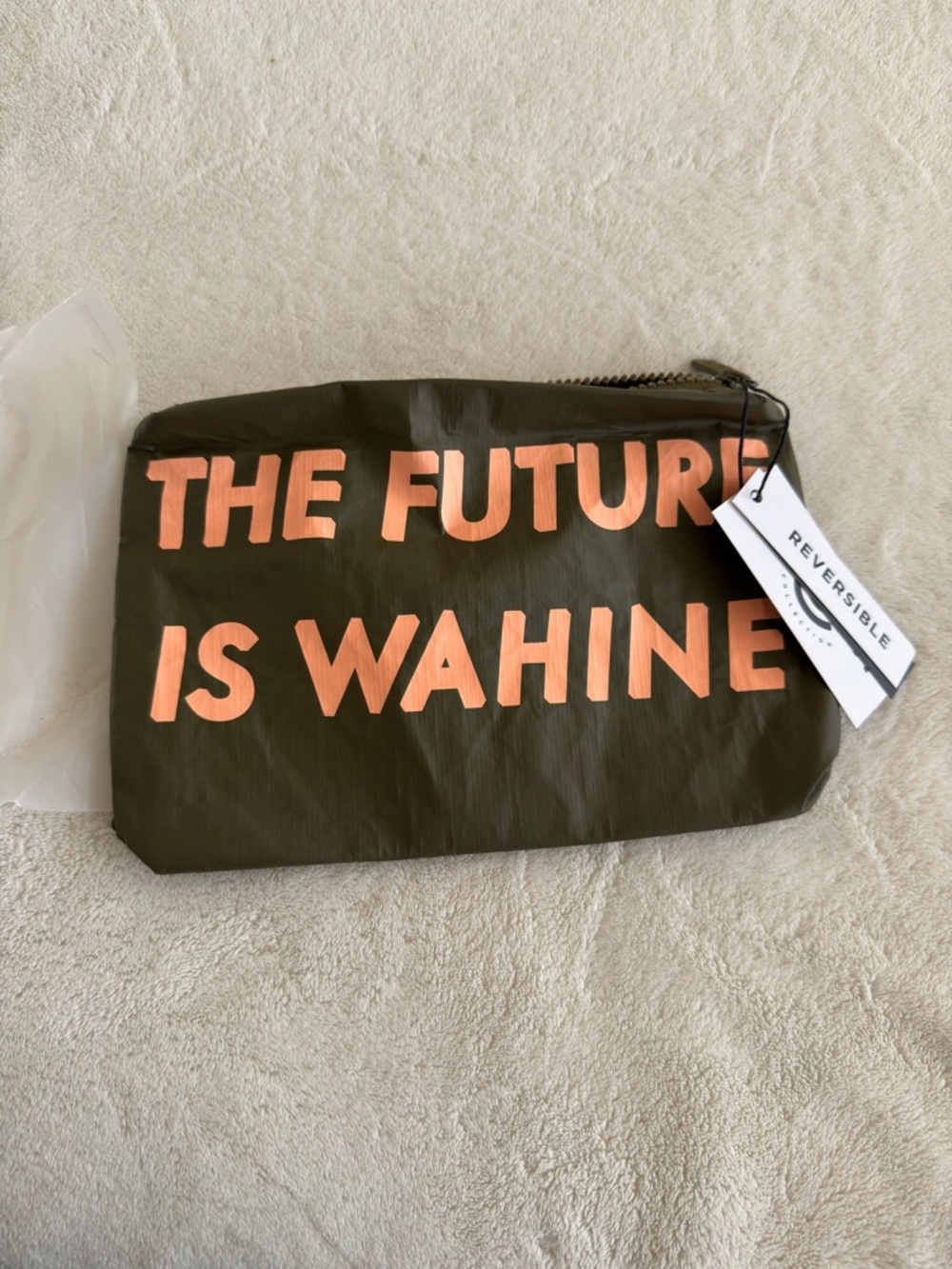 Aloha collection small pouch
